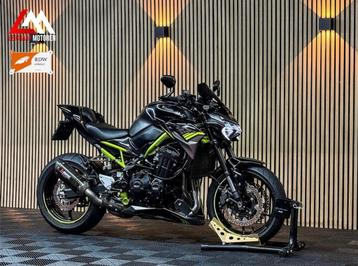 KAWASAKI Z900 PERFORMANCE  - Akrapovic - Vol Opties beschikbaar voor biedingen