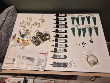 Märklin digitale wisselaansturing met decoders  beschikbaar voor biedingen