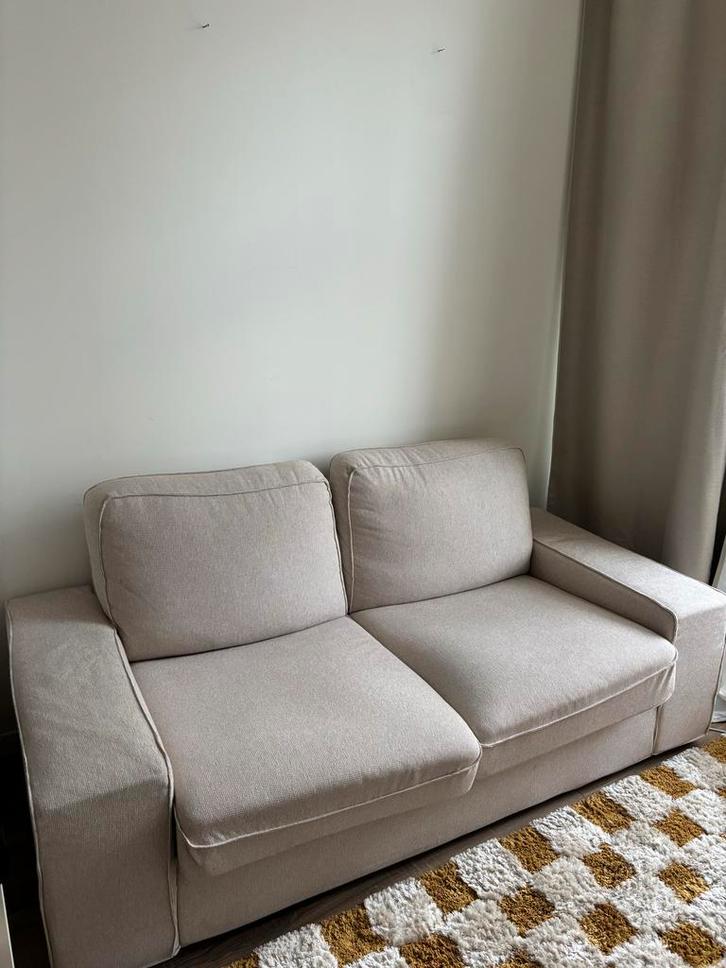 IKEA Kivik bank - zo goed als nieuw!, Huis en Inrichting, Banken | Bankstellen, Zo goed als nieuw, Tweepersoons, Ophalen