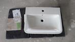 Villeroy & Boch O.novo wastafel+kraan 60x46cm - ongebruikt, Huis en Inrichting, Ophalen, 50 tot 100 cm, Zo goed als nieuw, Minder dan 100 cm