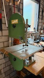 Wolfcraft lintzaag, Doe-het-zelf en Verbouw, Gereedschap | Zaagmachines, Ophalen, Minder dan 30 mm, Gebruikt, Lintzaag