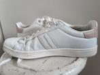 BJÖRN BORG schoenen sneakers maat 7.5 (41) wit, Wit, Ophalen of Verzenden, Bjorn Borg, Sneakers of Gympen