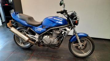 KAWASAKI ER 5 (bj 1999) beschikbaar voor biedingen