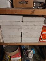 Cellenbetonblokken 15 stuks + lijm, Doe-het-zelf en Verbouw, Metselstenen, Ophalen, Gebruikt, Beton