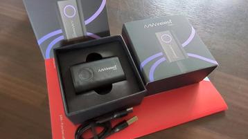 2x AAWireless TWO - Draadloze Android Auto Adapters - ZGAN beschikbaar voor biedingen