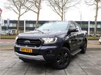 Ford Ranger 2.0 EcoBlue Wildtrak Supercab Automaat 2021, VHT, Auto's, Ford, Automaat, Overige brandstoffen, Bedrijf, Vierwielaandrijving