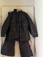 Super warm - Vintage scooter-/motorpak | maat M-L 50, Ophalen of Verzenden, Tweedehands, Dames, Combipak