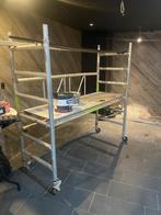 Kamersteiger, Doe-het-zelf en Verbouw, Steigers, Ophalen, Gebruikt, Rolsteiger of Kamersteiger, Minder dan 2 meter