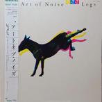 The Art Of Noise – Legs (Japan 1986), Gebruikt, Maxi-single, Ophalen of Verzenden, Pop