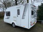 Swift Charisma 220 Mover/Fietsenrek/Tent, Schokbreker, Standaardzit, Tot en met 2, Bedrijf