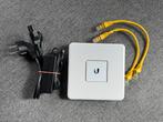 Ubiquiti Unifi Security Gateway, Computers en Software, Routers en Modems, Ophalen of Verzenden, Zo goed als nieuw, Ubiquiti UniFi