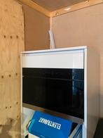 Bauknecht magnetron, Ophalen, Zo goed als nieuw, Vrijstaand, 45 tot 60 cm