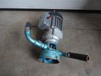 24 Volt elektromotor 0,33 pk met defecte waterpomp, Ophalen, Gebruikt, Elektromotor, 1800 rpm of meer