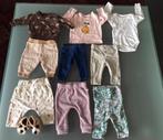 Babykleding verschillende mutsen broekjes rompertjes, Ophalen of Verzenden, Zo goed als nieuw, Jongetje of Meisje, Nacht- of Onderkleding