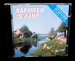 Johan Raspe - Sapmeer Is Aans (Maura Music, 1995), Cd's en Dvd's, Verzenden, Zo goed als nieuw, Streekmuziek