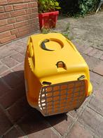 Transportbox kat, Dieren en Toebehoren, Ophalen, Zo goed als nieuw