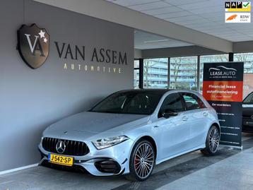 Mercedes-Benz A-klasse 200 AMG|A45s pack|AUT beschikbaar voor biedingen
