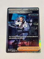 Professor turo’s scenario 257/182 pokemonkaart, Ophalen of Verzenden, Zo goed als nieuw