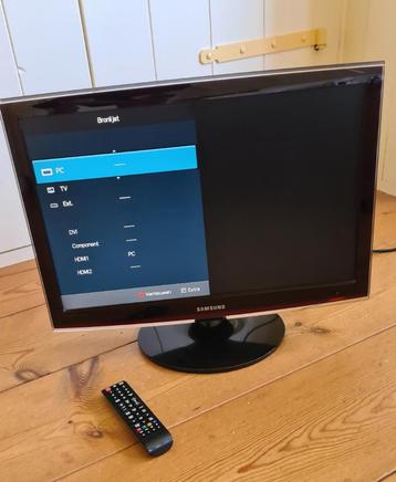 Samsung TV en monitor T240HD 24 inch beschikbaar voor biedingen
