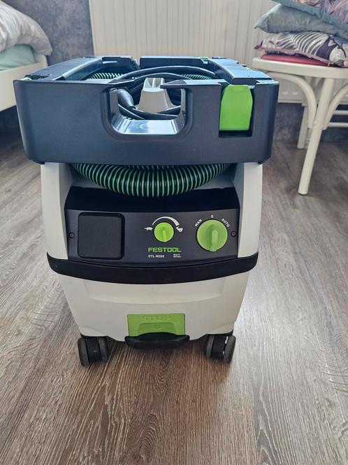Te koop Festool.Midi stofzuiger., Doe-het-zelf en Verbouw, Gereedschap | Schuurmachines, Zo goed als nieuw, Overige typen, 1200 watt of meer