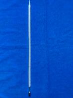 Precisie thermometer -11,2 tot +30,5 graden C(laboratorium), Ophalen of Verzenden, Zo goed als nieuw