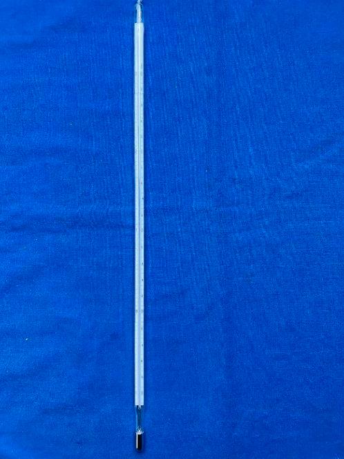 Precisie thermometer -11,2 tot +30,5 graden C(laboratorium), Hobby en Vrije tijd, Overige Hobby en Vrije tijd, Zo goed als nieuw