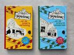 Boeken Silvester: deel 1 en 2 van Willeke Brouwer, Ophalen of Verzenden, Zo goed als nieuw
