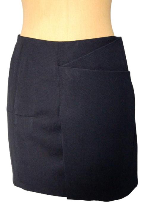 Nieuw Ilja Visser rokje, rok, Ceres, Mt. 34 / XS, Kleding | Dames, Rokken, Nieuw, Maat 34 (XS) of kleiner, Zwart, Boven de knie