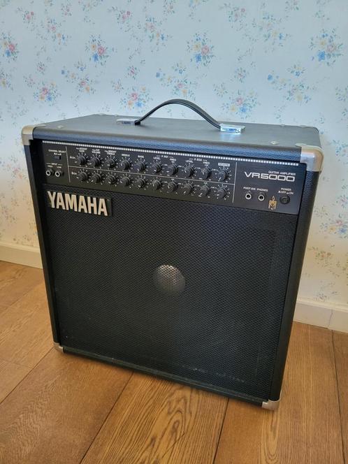 Yamaha VR5000 1x12" 100 Watts rms Bas / Gitaar Versterker, Muziek en Instrumenten, Versterkers | Bas en Gitaar, Gebruikt, Ophalen