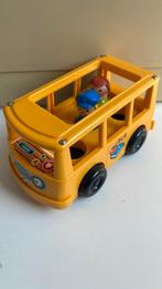 Fisher price bus vintage, Ophalen of Verzenden, Auto of Voertuig