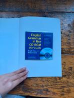 English Grammar in Use - Compleet met CD-ROM, Ophalen of Verzenden, Gelezen, Niet van toepassing