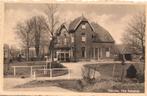 Ederveen. Villa Ruimzicht. - ongelopen, Ophalen of Verzenden, Voor 1920, Ongelopen, Noord-Brabant