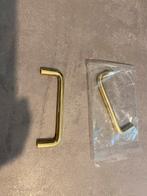 Handgrepen voor kasten/lades van koper, Huis en Inrichting, Keuken | Keukenelementen, Minder dan 50 cm, Overige kleuren, Nieuw