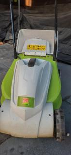 Elekteische grasmaaier, Ophalen, Gebruikt, Elektrische grasmaaier, Opvangbak