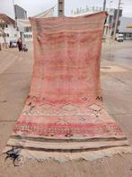 Handgeknoopt diverse Berber kleden wol, Ophalen of Verzenden, Zo goed als nieuw, Rechthoekig, 200 cm of meer