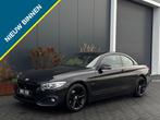 BMW 4 Serie Cabrio 420i High Exec. NAVI LEDER LED SPORTVELGE, Auto's, Automaat, 1998 cc, Gebruikt, Cabriolet