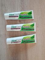 Nieuw Optima Aloë Dent sensitive fluoridevrije tandpasta, Ophalen of Verzenden, Nieuw, Tandpasta