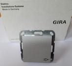 Gira Schakelmateriaal Aluminium, Ophalen of Verzenden, Nieuw, Overige typen