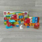 duplo vrachtwagen, Aastvej 1 – 7190 Billund  - Denemarken, Product.compliance@LEGO.com, Ophalen of Verzenden, Zo goed als nieuw