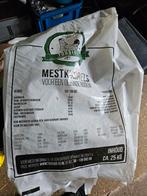 Kippen mest korrels 25 kg, Ophalen