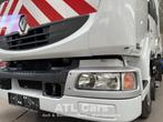 Renault Other Midlum|Kipper|Trekhaak|Camera|Katrolsysteem, Stof, Renault, Electronic Stability Program (ESP), Wit