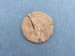 Middeleeuwen Romaans - token - 8e - 12e eeuw - bodemvondst, Ophalen of Verzenden