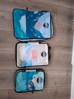 Reismonkey Packing Cubes - M, L, XL - Zo goed als nieuw, Ophalen, Zo goed als nieuw, Overige kleuren