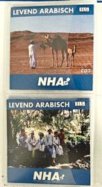 NHA: Complete Cursus Levend Arabisch: 60 lessen + 5 cd's., Ophalen of Verzenden, Alpha, Zo goed als nieuw