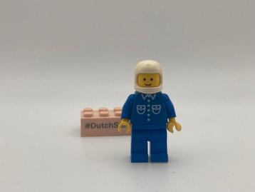 Lego Minifiguur but017 - Piloot / Racer beschikbaar voor biedingen