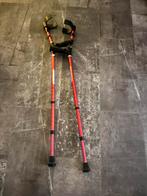 Loopkrukken verstelbaar, Diversen, Ophalen of Verzenden, In hoogte verstelbaar, Zo goed als nieuw