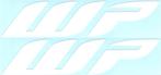 WP Suspension sticker set #3, Verzenden