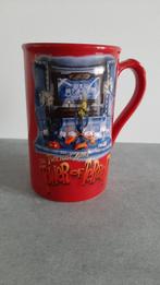 Tower of Terror grote mok beker Disneyland Goofy Mickey, Verzamelen, Disney, Ophalen of Verzenden, Mickey Mouse, Zo goed als nieuw