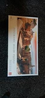 Goliath puzzel taormina theater 504 st, Hobby en Vrije tijd, Denksport en Puzzels, Ophalen of Verzenden, 500 t/m 1500 stukjes