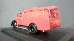 Magirus Deutz Merkur TLF 16 1:43 Yatming Signature Pol, Hobby en Vrije tijd, Ophalen of Verzenden, Zo goed als nieuw, Bus of Vrachtwagen